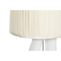 Grīdas lampa Home ESPRIT Balts Sveķi 50 W 220 V 46 x 41 x 137,5 cm