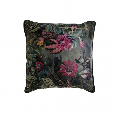 Cushion Home ESPRIT Printed Chic 45 x 10 x 45 cm