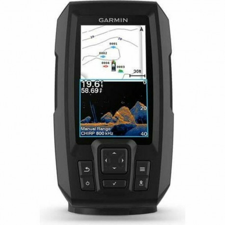 Kalaleidja GARMIN Striker Vivid 4cv GT20-TM 4"