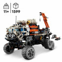 Celtniecības Komplekts Lego Technic 42180 Mars Manned Exploration Rover Daudzkrāsains