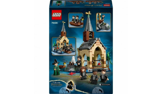 Konstruktsioon komplekt Lego Harry Potter 76426 Hogwarts Boathouse