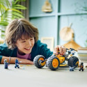 Celtniecības Komplekts Lego NINJAGO 71811 Arin's Ninja Off-Road Buggy Daudzkrāsains