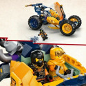 Celtniecības Komplekts Lego NINJAGO 71811 Arin's Ninja Off-Road Buggy Daudzkrāsains