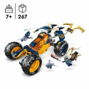 Celtniecības Komplekts Lego NINJAGO 71811 Arin's Ninja Off-Road Buggy Daudzkrāsains