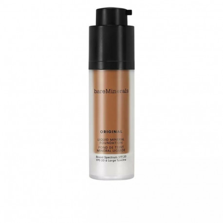Liquid Make Up Base bareMinerals Original Nº 25 Golden dark 30 ml