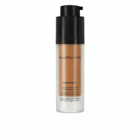 Liquid Make Up Base bareMinerals Original Nº 27 Warm deep 30 ml