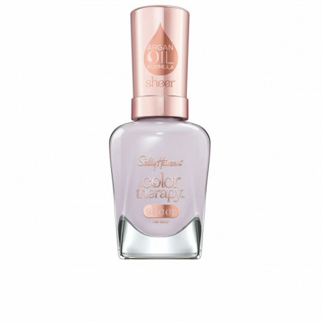 nail polish Sally Hansen Color Therapy Sheer White Nº 541 Give Me A Tint Nº 541-Give Me A Tint 14,7 