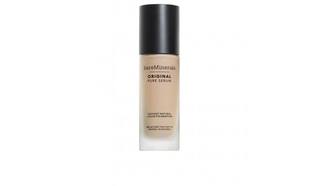 Liquid Make Up Base bareMinerals Original Pure Serum Light Cool 2 30 ml