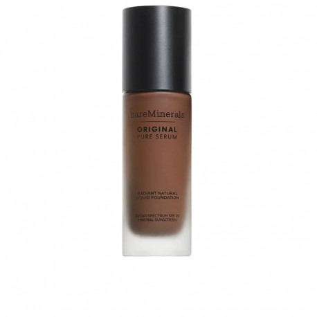 Vedel meigipõhi bareMinerals Original Pure Serum Deep Cool 6 Spf 20 30 ml