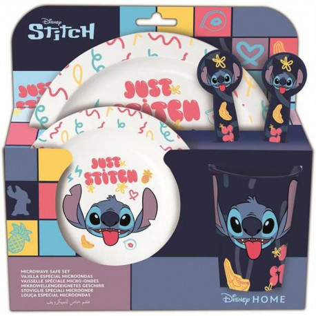 Piknikukomplekt Stitch Laste 5 Tükid