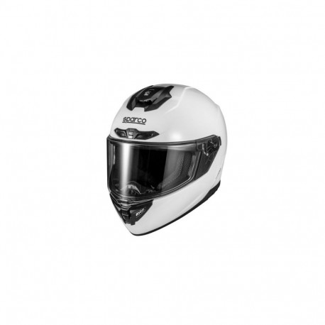 Pilna ķivere Sparco X-PRO Balts L ECE06