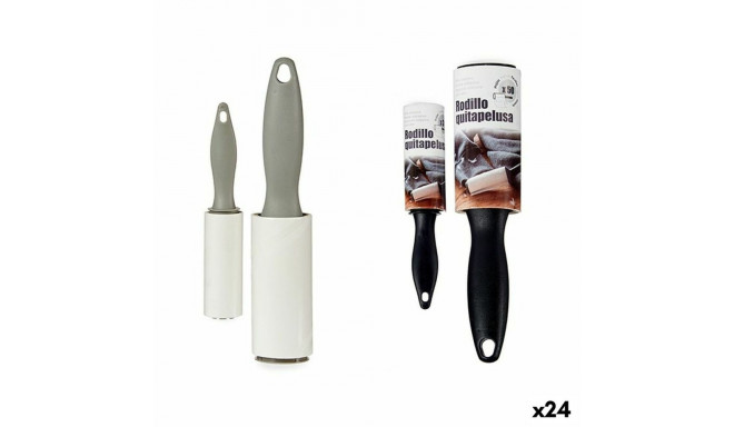 Lint-removing Wheel Kinvara HV1026(DBC) HV1026(DBC) 11 x 5,5 x 29,5 cm Set 2 Pieces (24 Units)