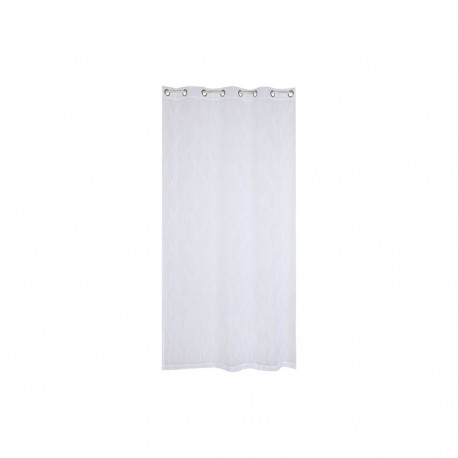 Kardinad Home ESPRIT Valge 140 x 260 x 260 cm