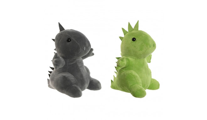 Door stop Home ESPRIT Sand 24 x 19 x 27 cm Dinosaur (2 Units)