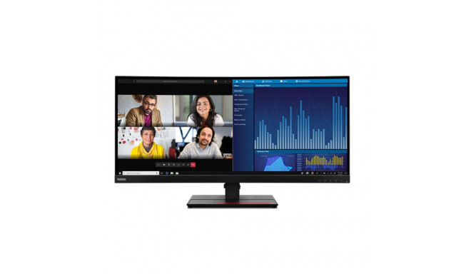 Monitor Lenovo ThinkVision P34w-20 34" 60 Hz Wide Quad HD