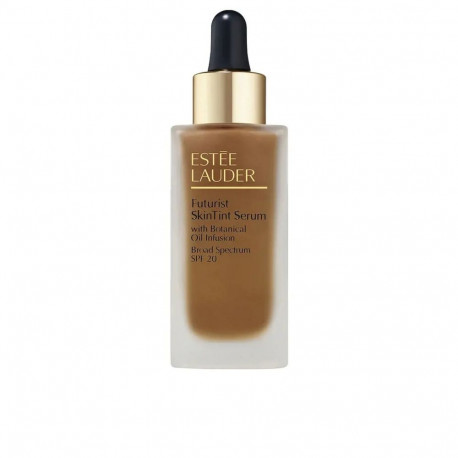 Vedel meigipõhi Estee Lauder Futurist Skintint Nº 5W Nº 5w1-Bronze Spf 20 30 ml Seerum