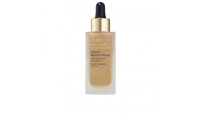 Liquid Make Up Base Estee Lauder Futurist Skintint Nº 2W Spf 20 30 ml Serum