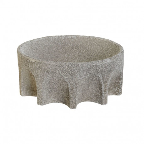Декор для центра стола Home ESPRIT Белый романтик 26 x 26 x 11 cm