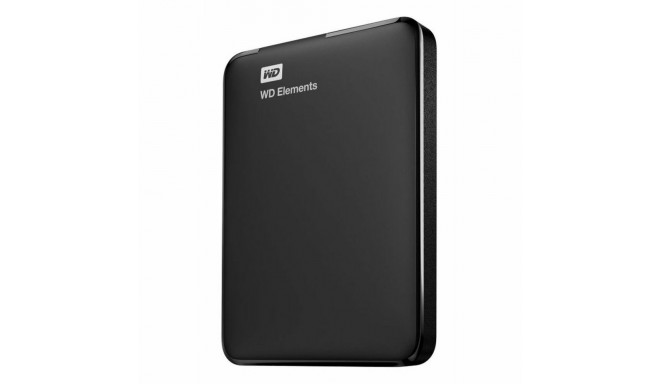 External Hard Drive Western Digital 4 TB HDD