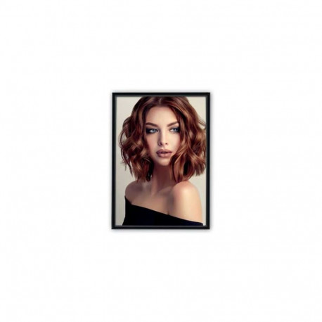 Zep Photo Frame VK577B Silvia Black 13x18 cm