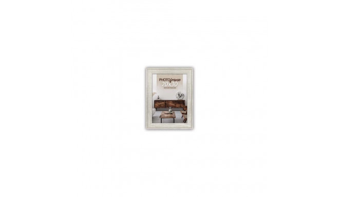 Zep Photo Frame RT557W Torino White 13x18 cm