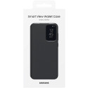 Original Smart View Wallet Case Black EF-ZA556CBEGWW Samsung Galaxy A55 black blister