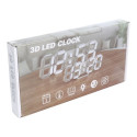 Electronic desk clock EH-LED1302 (size S)