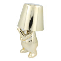 Table lamp bedside GOLD MAN Art Deco standing (version 3) MLTL