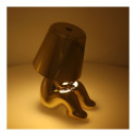 Table lamp bedside GOLD MAN Art Deco seat (version 4) MLTL