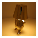 Table lamp bedside GOLD MAN Art Deco standing (version 1) MLTL