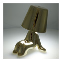 Table lamp bedside GOLD MAN Art Deco seat (version 6) MLTL