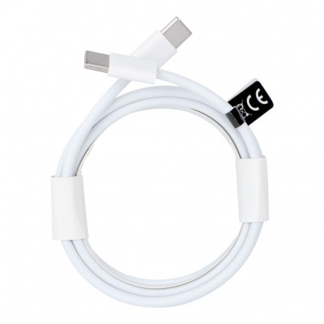 Cable Type C to Type C PD QC3.0 3A 30W HD26 BOX 2 m white