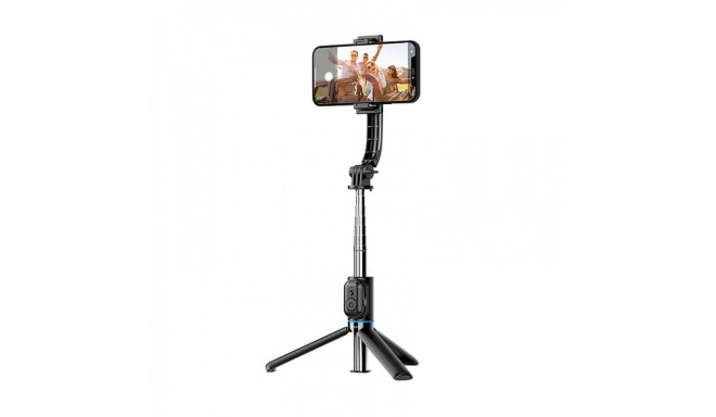 WiWU - Selfie Stick Wi-SE001 with Tripod Function and Detachable Holder