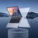 WiWU - iSHIELD Stand Case for MacBook Air 15,3" 2023 - transparent