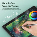 DUX DUCIS Naad - Paper Like Film Screen Protector for Samsung Tab S8/S7