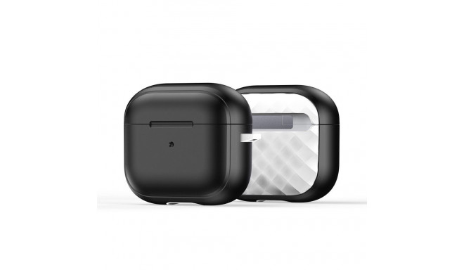 Earbuds Case Dux Ducis PECC for AirPods 3 protective black