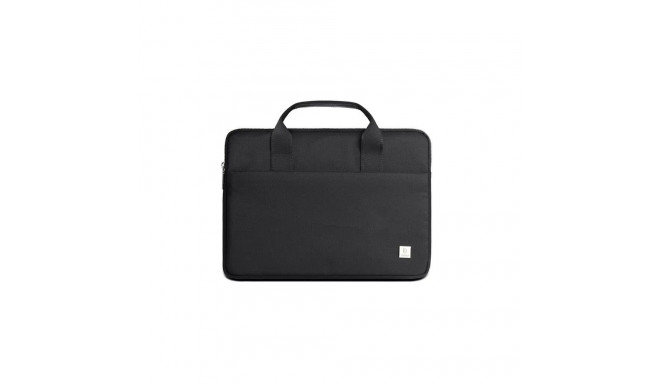 WiWU - Waterproof Laptop Genius Combo 3in1 set (laptop bag 14"+mouse+mouse pad) - black