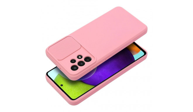 Case for Samsung A35 5G Slide light pink