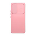 SLIDE Case for SAMSUNG A35 5G light pink