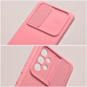 SLIDE Case for SAMSUNG A35 5G light pink