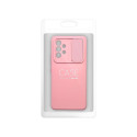 SLIDE Case for SAMSUNG A35 5G light pink