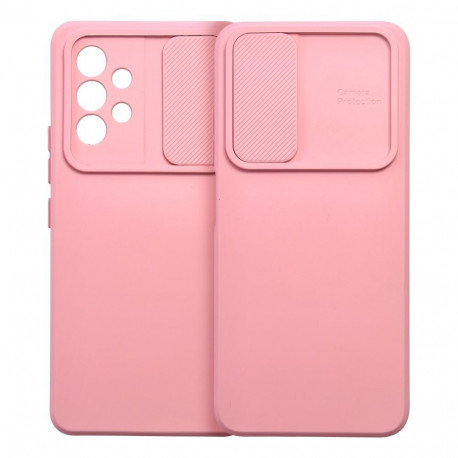Case for Samsung A15 5G / A15 4G Slide light pink