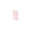 Baseus PPCX130004 power bank Lithium Polymer (LiPo) 6000 mAh Wireless charging Pink