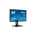 iiyama ProLite XUB2492QSU-B1 computer monitor 60.5 cm (23.8&quot;) 2560 x 1440 pixels Wide Quad 