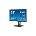 iiyama ProLite XUB2492QSU-B1 computer monitor 60.5 cm (23.8&quot;) 2560 x 1440 pixels Wide Quad 