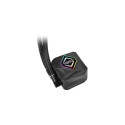 Iceberg Thermal IceFLOE OASIS 360 Processor All-in-one liquid cooler 12 cm Black 1 pc(s)
