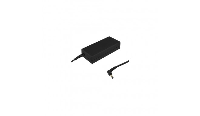 Qoltec 51513.30W power adapter/inverter Indoor Black