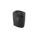 Genie 580 XCD Plus paper shredder Cross shredding 72 dB Black