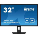 iiyama ProLite XB3288UHSU-B5 computer monitor 80 cm (31.5&quot;) 3840 x 2160 pixels 4K Ultra HD 