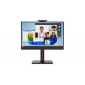 Lenovo ThinkCentre Tiny-In-One 24 LED display 60.5 cm (23.8&quot;) 1920 x 1080 pixels Full HD Bl
